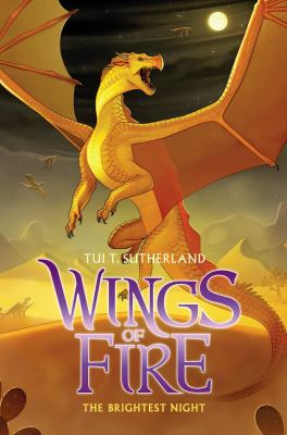 Wings of fire 5  : The brightest night /